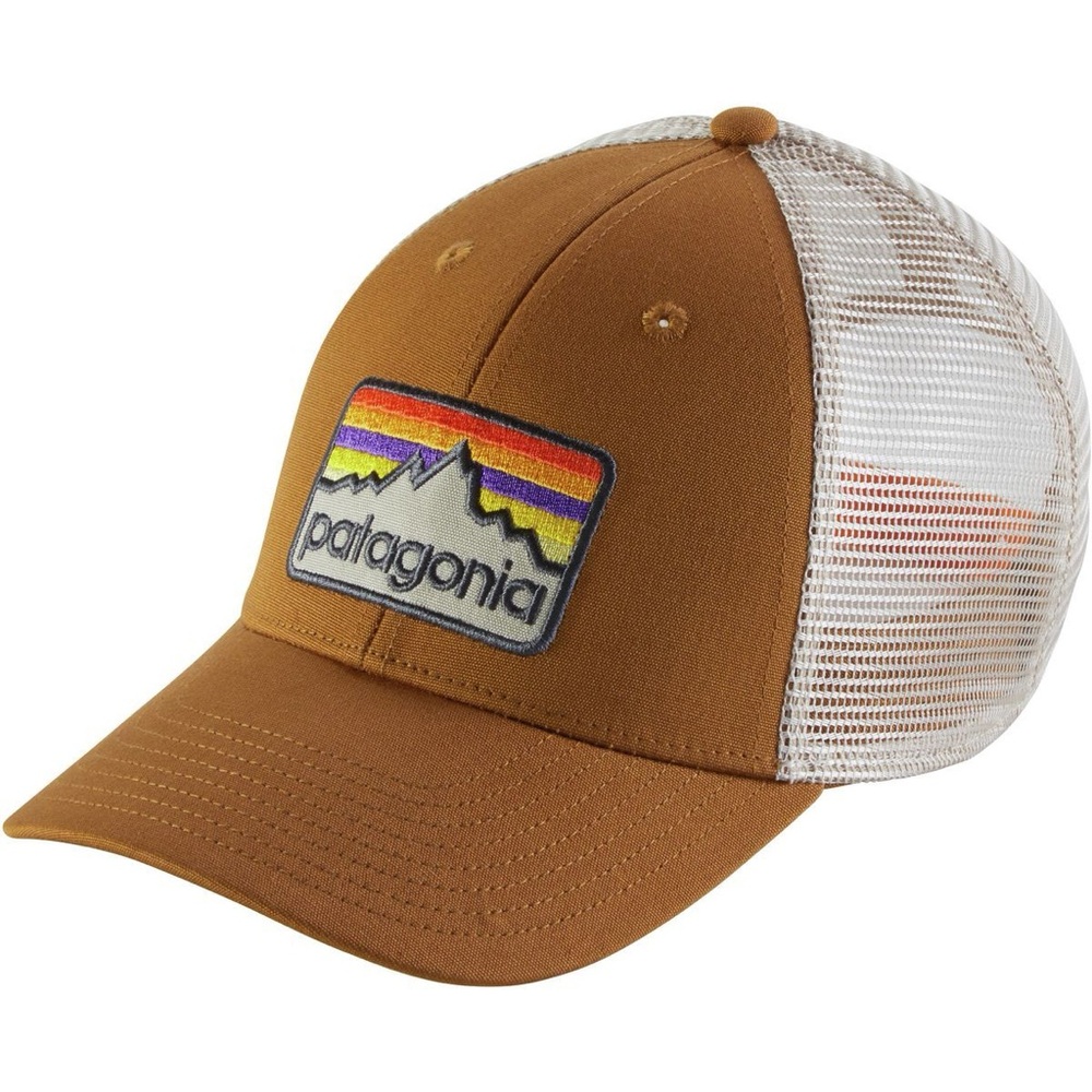 Patagonia Line Logo Badge LoPro Trucker Hat